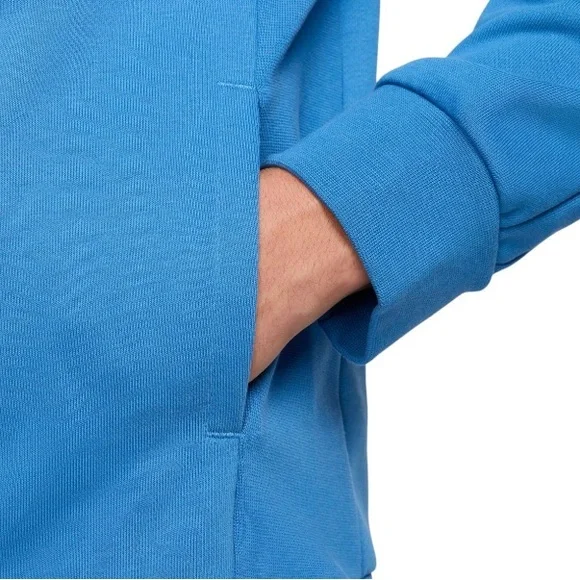 Nike - NWT - Small - Blue Hoodie - Picture 6 of 7
